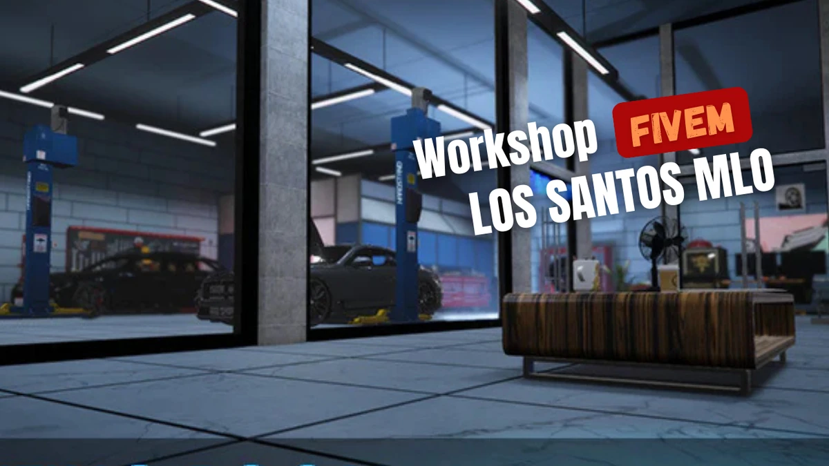Workshop Los Santos MLO